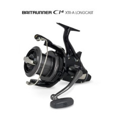 Котушка Shimano Medium Baitrunner CI4 XTR-A LC