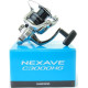 Котушка Shimano Nexave C3000HG FE