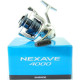 Котушка Shimano Nexave 4000 FE