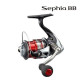 Котушка Shimano Sephia BB 13 C3000HGS