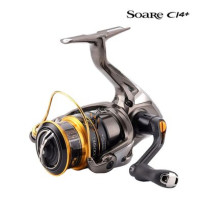 Котушка Shimano Soare CI4+ C2000PGSS 9+1BB
