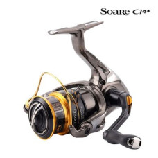 Котушка Shimano Soare CI4+ C2000PGSS 9+1BB