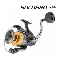 Котушка Shimano Socorro 5000 SW