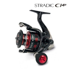 Котушка Shimano Stradic Ci4+ 1000 FA