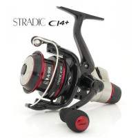 Котушка Shimano Stradic Ci4+ 2500 RA