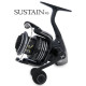 Котушка Shimano Sustain 2500 FG