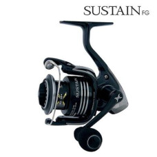 Котушка Shimano Sustain 2500 FG