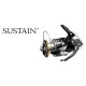 Котушка Shimano Sustain 2500 FI