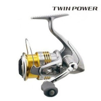 Котушка Shimano Twin Power Mg C2000S