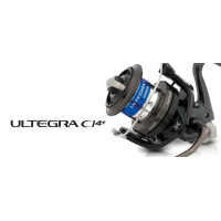 Котушка Shimano Ultegra Ci4+ 14000 XT-B