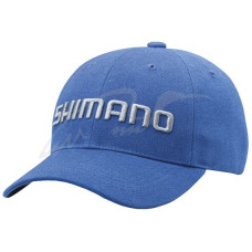 Кепка Shimano Basic Cap Regular royal blue