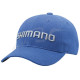 Кепка Shimano Basic Cap Regular royal blue