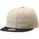 Кепка Shimano Flat Cap Regular beige