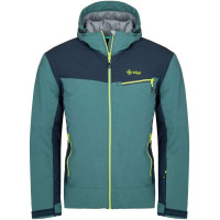 Куртка Kilpi Flip-M, темнозелений, S