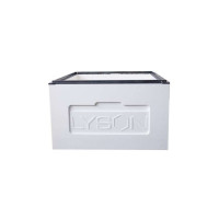 Корпус вулика на 12 рамок Дадан Lyson пінополістирольний нефарбований