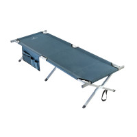 Ліжко кемпінгове Ferrino Camping Cot Rescue Blue (97147EBB)