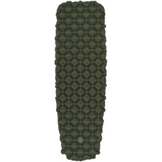 Килимок надувний Highlander Nap-Pak Inflatable Sleeping Mat XL 5 cm Olive (AIR073-OG)