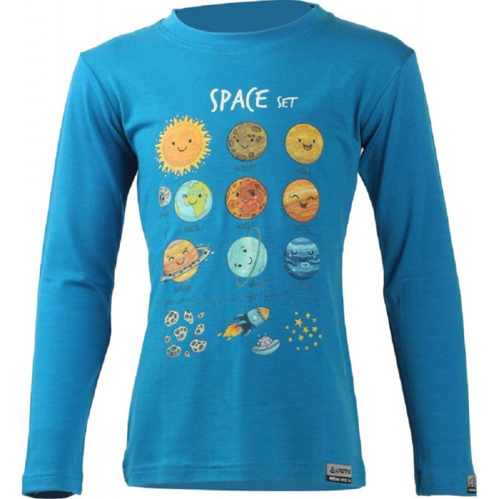 Термофутболка Lasting Ave , УТ-00003912-747, 140