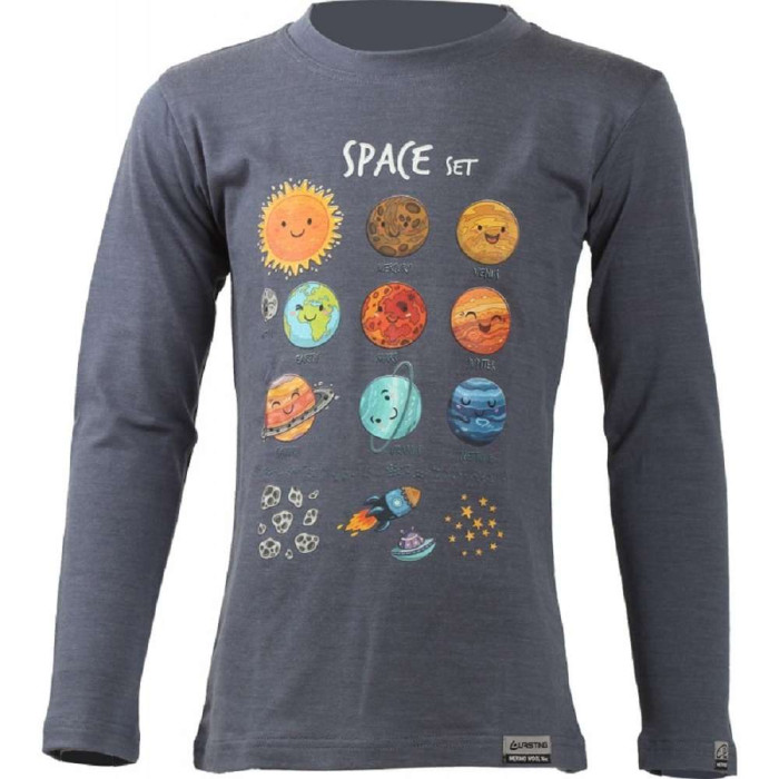 Термофутболка Lasting Ave , УТ-00003912-747, 140