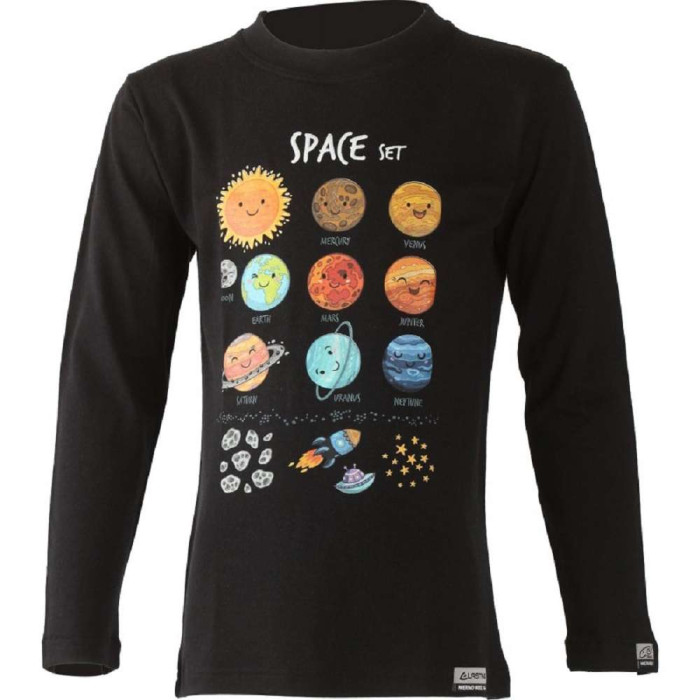 Термофутболка Lasting Ave , 00-00011034-656, 140