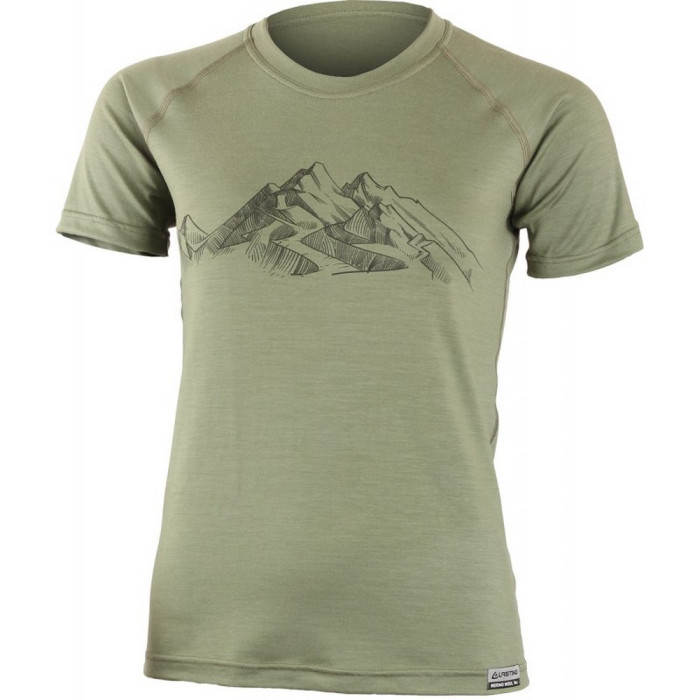 Термофутболка Lasting Hila, УТ-00002037-666, L