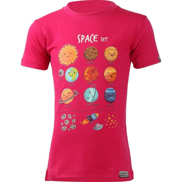 Термофутболка Lasting Luna , 00-00011159-151, 110