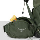 Рюкзак Osprey Kestrel 38, bonsaigreen, S/M