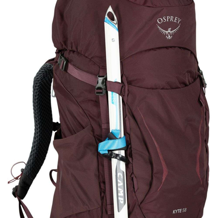 Рюкзак Osprey Kyte 58, elderberrypurple, M/L