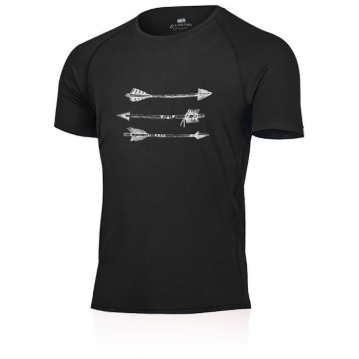 Термофутболка Lasting Arow, УТ-00003912-090, L