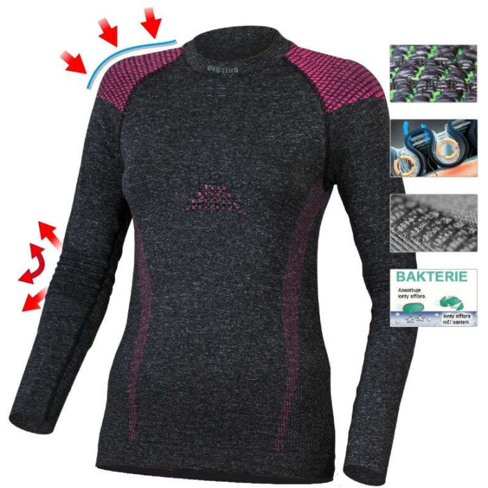 Термофутболка Lasting Tela, УТ-00007797-940, S/M