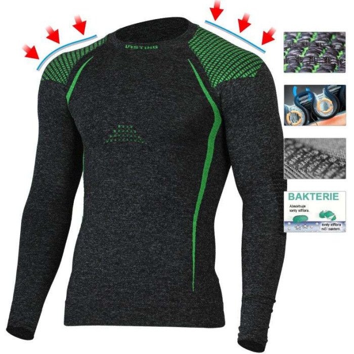 Термофутболка Lasting Tolo, УТ-00001068, L/XL