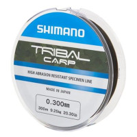 Волосінь Shimano Tribal Carp 0,30mm 300m