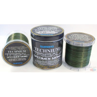 Волосінь Shimano Technium Tribal 0,25mm 300m
