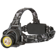 Ліхтар налобний Highlander Polaris 550 Rechargable Head Torch Black (TOR195)