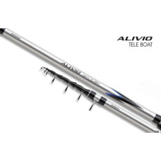 Вудилище човна Shimano Alivio Tele Boat 270H