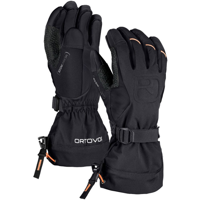Рукавиці Ortovox Merino Freeride Glove Mns, wildherbs, XL