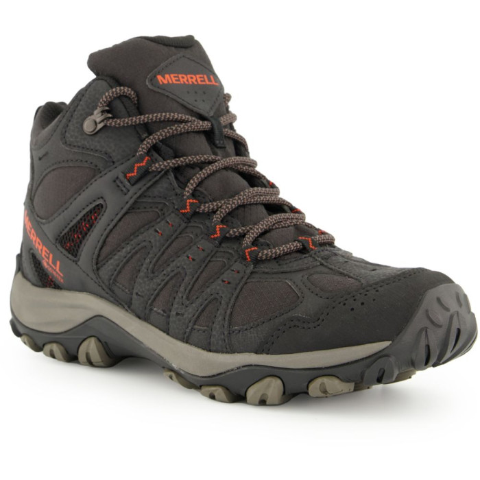Черевики Merrell Accentor 3 Sport MID GTX Mns, blacktangerine, 43