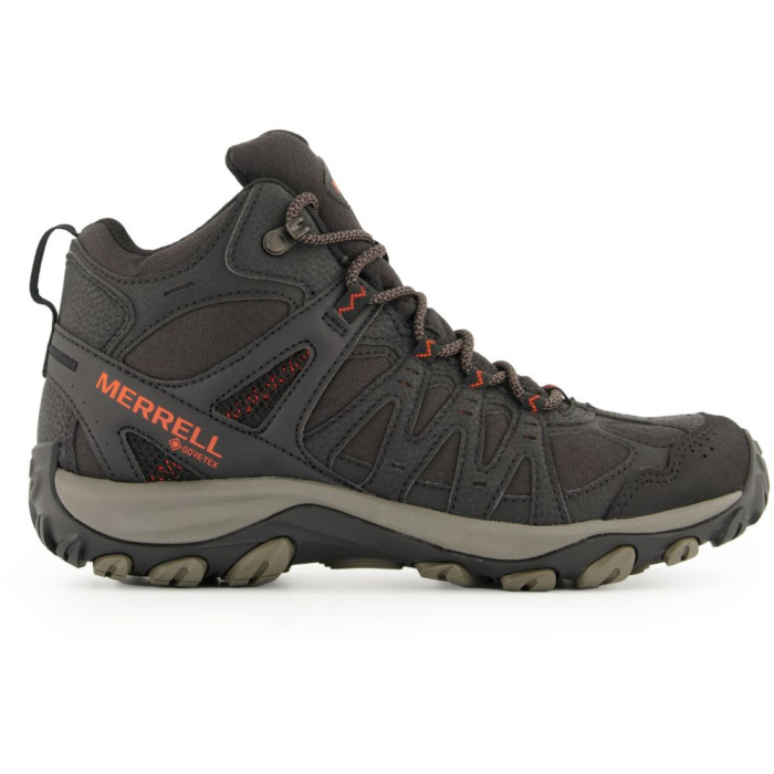 Черевики Merrell Accentor 3 Sport MID GTX Mns, blacktangerine, 41