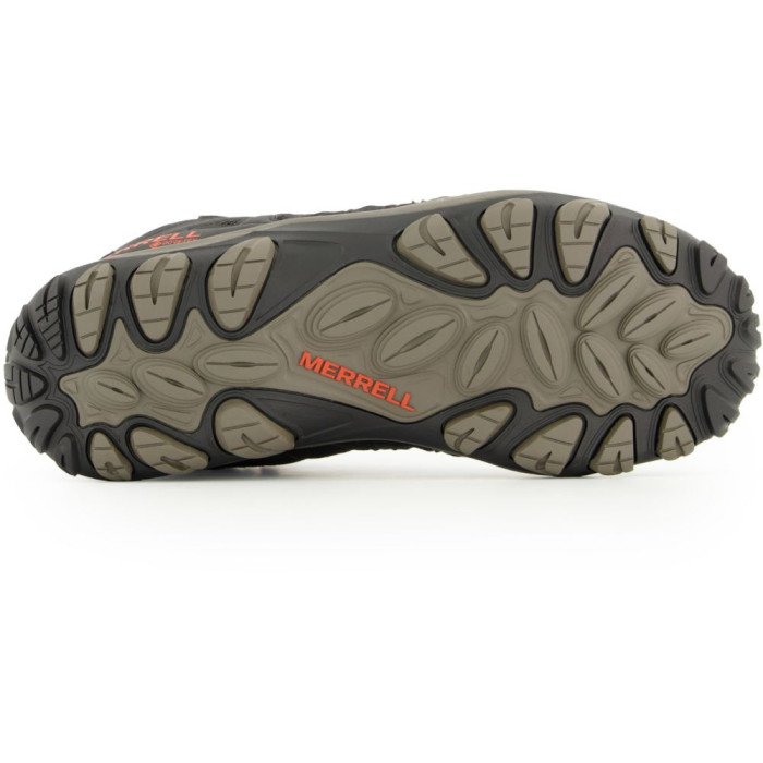 Черевики Merrell Accentor 3 Sport MID GTX Mns, blacktangerine, 43