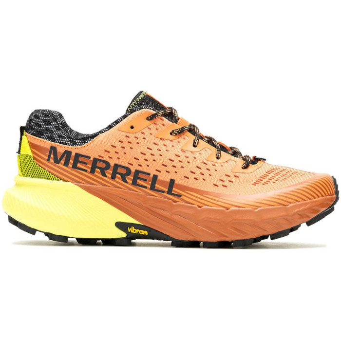 Кросівки Merrell Agility Peak 5 Mns, melonclay, 43