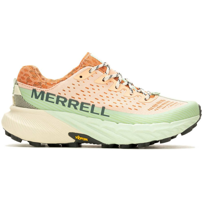Кросівки Merrell Agility Peak 5 Wmn, peachspray, 36
