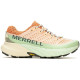Кросівки Merrell Agility Peak 5 Wmn, peachspray, 40