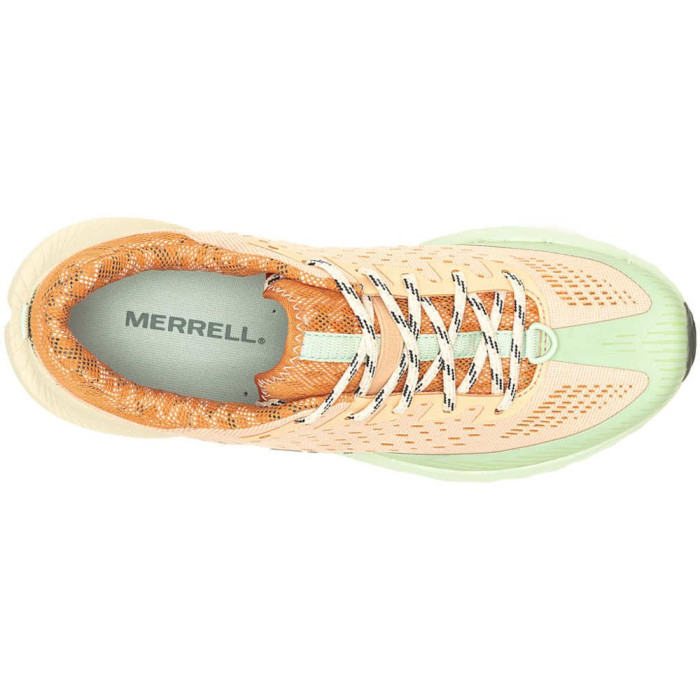 Кросівки Merrell Agility Peak 5 Wmn, peachspray, 40