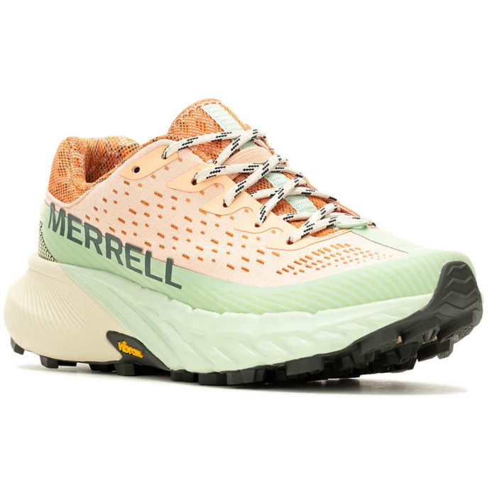 Кросівки Merrell Agility Peak 5 Wmn, peachspray, 40