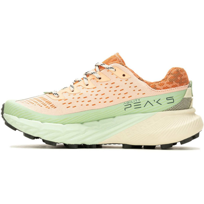 Кросівки Merrell Agility Peak 5 Wmn, peachspray, 36