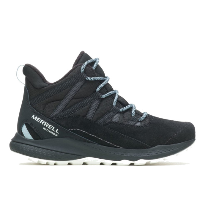 Черевики Merrell Bravada Edge 2 Thermo Demi WP Wmn, blackarona, 37