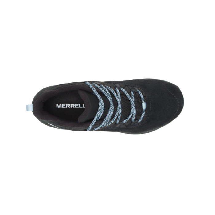 Черевики Merrell Bravada Edge 2 Thermo Demi WP Wmn, blackarona, 37