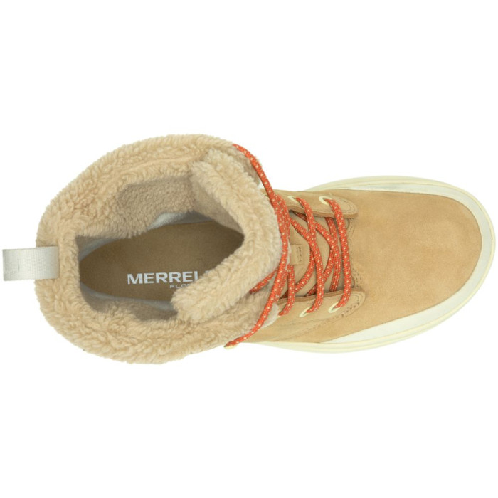 Черевики Merrell Marquette Thermo Lace WP Wmn , УТ-00010098-tan, 37