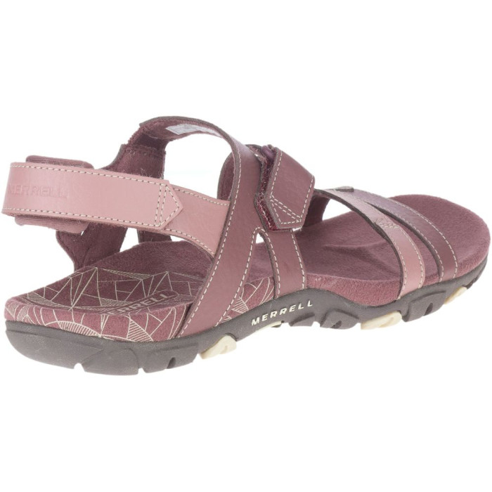 Сандалі Merrell Sandspur Rose Convert Wmn, marron, 36