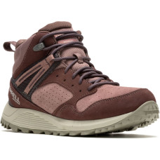 Черевики Merrell Wildwood Mid LTR WP Wmn , marronburlwood, 37